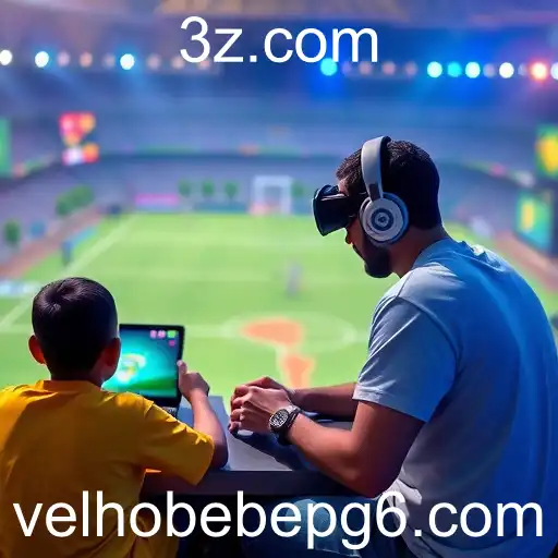 A Ascensão do Velhobebepg no Cenário Global de Jogos