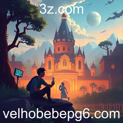 A Nova Aventura de Jogos em Português