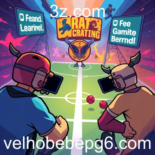 A Ascensão do VelhoBebePG: Jogos, Comunidade e Inovação