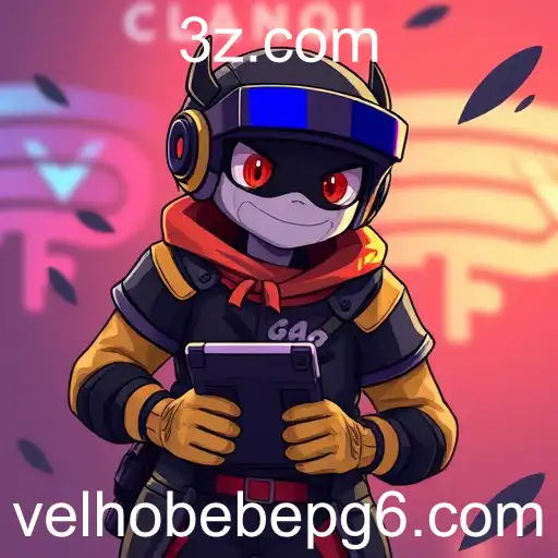 A Nova Era dos Jogos Online com VelhoBebePG