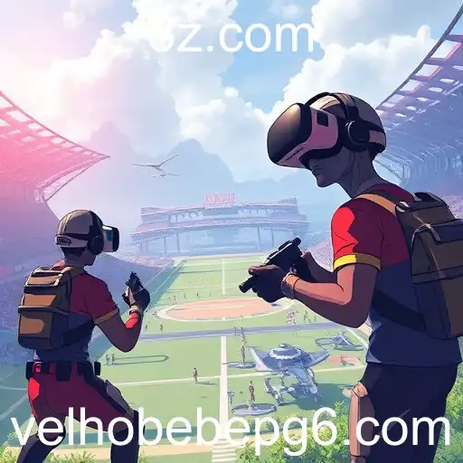Velhobebepg: A Emocionante Nova Era dos Jogos Online